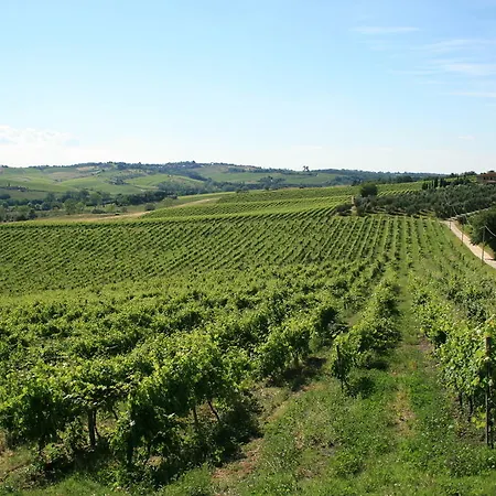 Tenuta Di Monaciano Κατάλυμα σε φάρμα Ponte A Bozzone