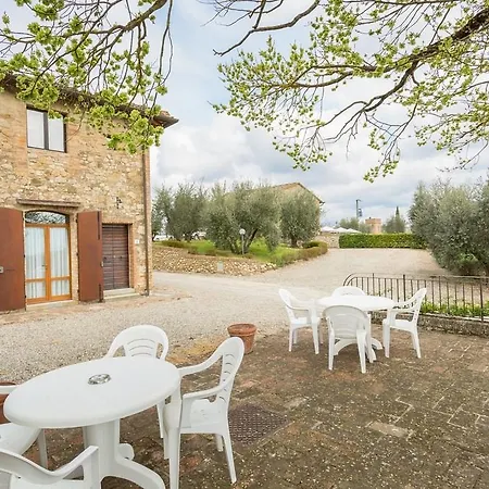 Tenuta Di Monaciano Κατάλυμα σε φάρμα Ponte A Bozzone