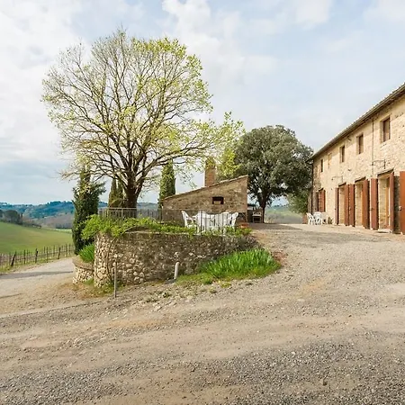 Κατάλυμα σε φάρμα Tenuta Di Monaciano