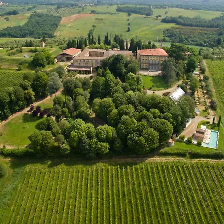 Tenuta Di Monaciano Κατάλυμα σε φάρμα