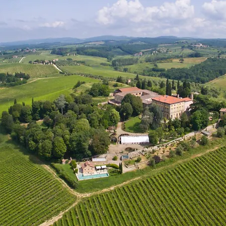 Tenuta Di Monaciano Κατάλυμα σε φάρμα Ponte A Bozzone