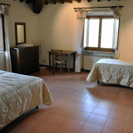 Κατάλυμα σε φάρμα Tenuta Di Monaciano