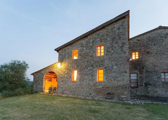 Bauernhof Tenuta Di Monaciano