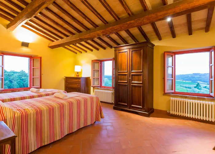 Bauernhof Tenuta Di Monaciano