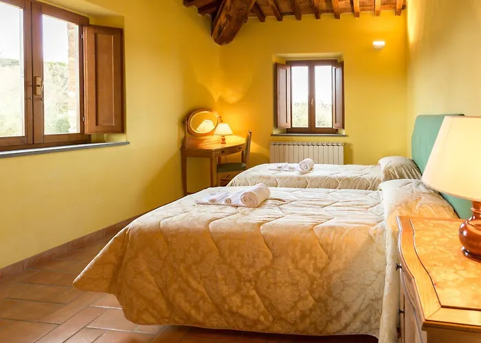 Tenuta Di Monaciano Bauernhof *