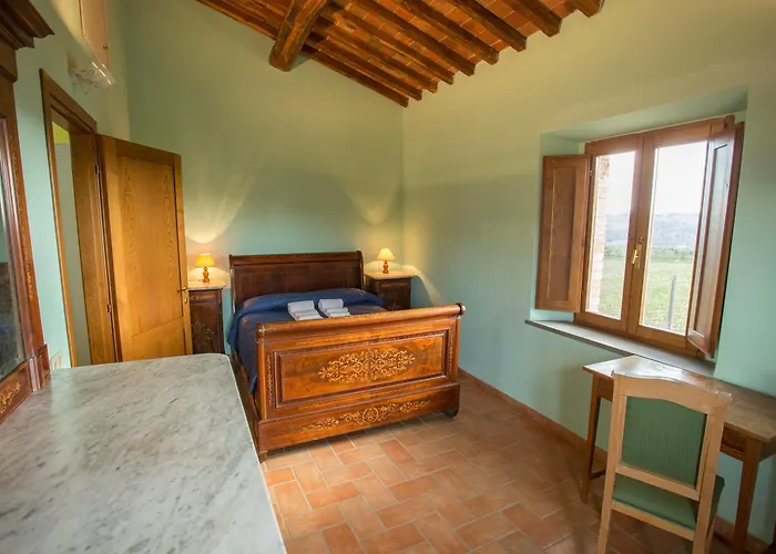 Tenuta Di Monaciano Bauernhof Ponte A Bozzone