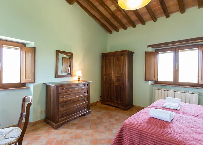 Tenuta Di Monaciano Bauernhof