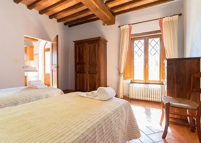 Bauernhof Tenuta Di Monaciano