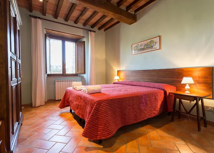 Tenuta Di Monaciano Ponte A Bozzone