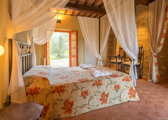 Bauernhof Tenuta Di Monaciano *