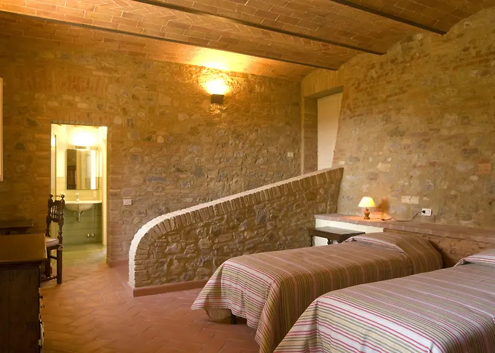 Tenuta Di Monaciano Bauernhof