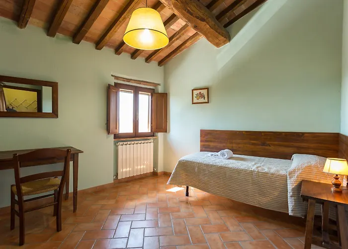 Tenuta Di Monaciano * Ponte A Bozzone