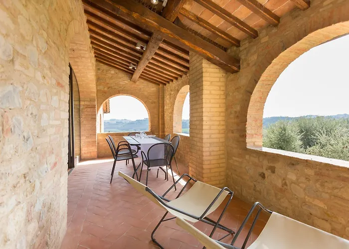 Tenuta Di Monaciano Bauernhof