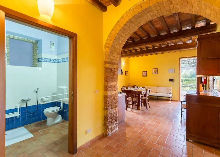Bauernhof Tenuta Di Monaciano *