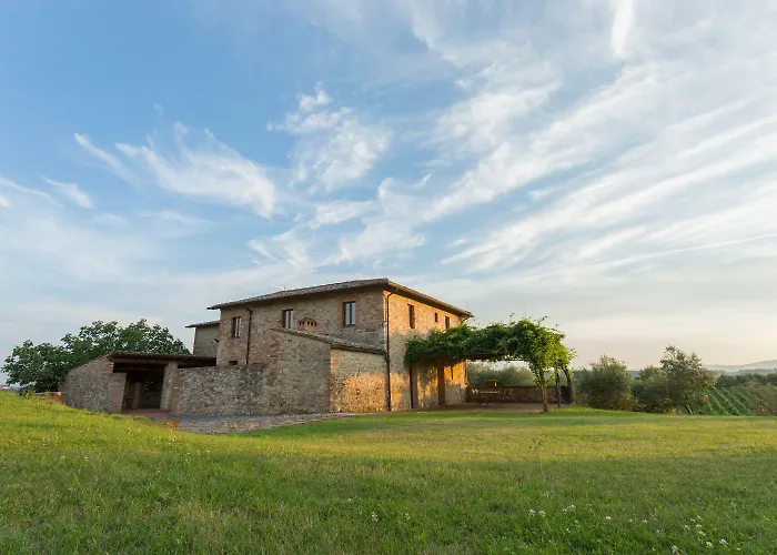 Tenuta Di Monaciano * Ponte A Bozzone