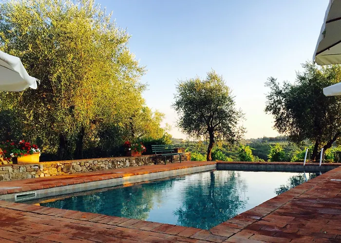 Tenuta Di Monaciano Bauernhof Ponte A Bozzone