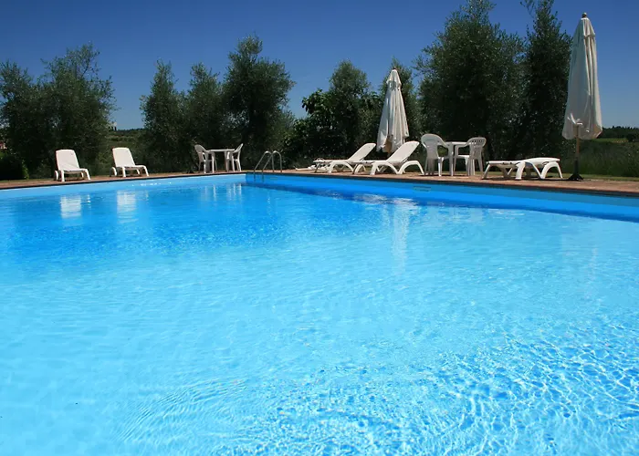 Tenuta Di Monaciano Bauernhof *