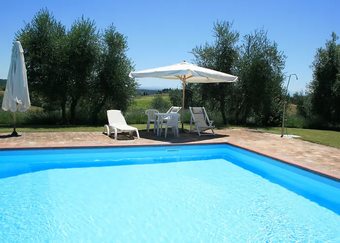 Tenuta Di Monaciano Ponte A Bozzone