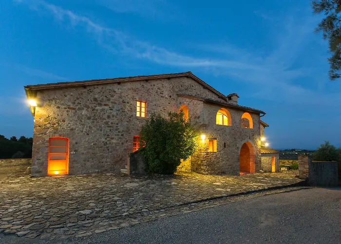 Tenuta Di Monaciano *