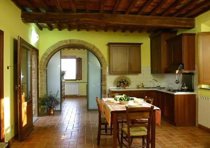 Bauernhof Tenuta Di Monaciano Ponte A Bozzone