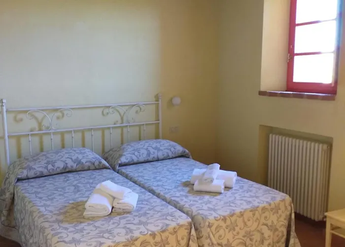 Bauernhof Tenuta Di Monaciano *