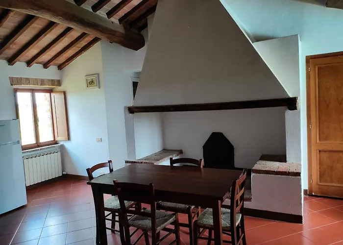 Tenuta Di Monaciano Bauernhof *
