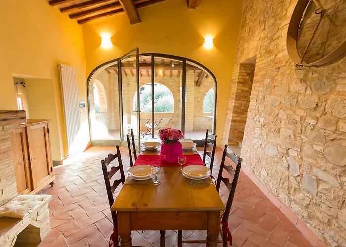 Tenuta Di Monaciano Ponte A Bozzone