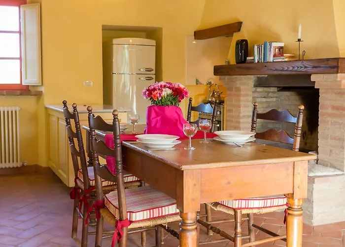 Tenuta Di Monaciano Bauernhof *