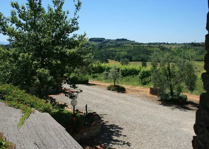 Tenuta Di Monaciano