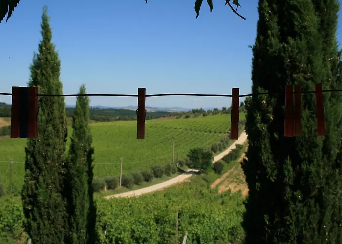 Tenuta Di Monaciano Bauernhof