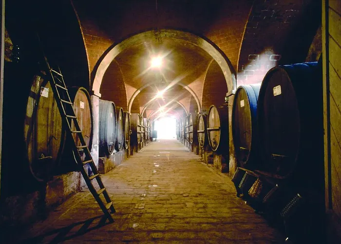 Bauernhof Tenuta Di Monaciano Ponte A Bozzone