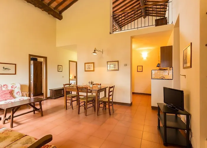 Bauernhof Tenuta Di Monaciano *