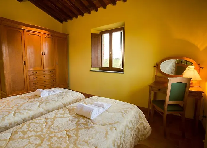 Tenuta Di Monaciano Bauernhof Ponte A Bozzone