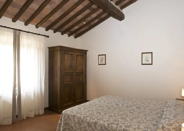 Bauernhof Tenuta Di Monaciano Ponte A Bozzone