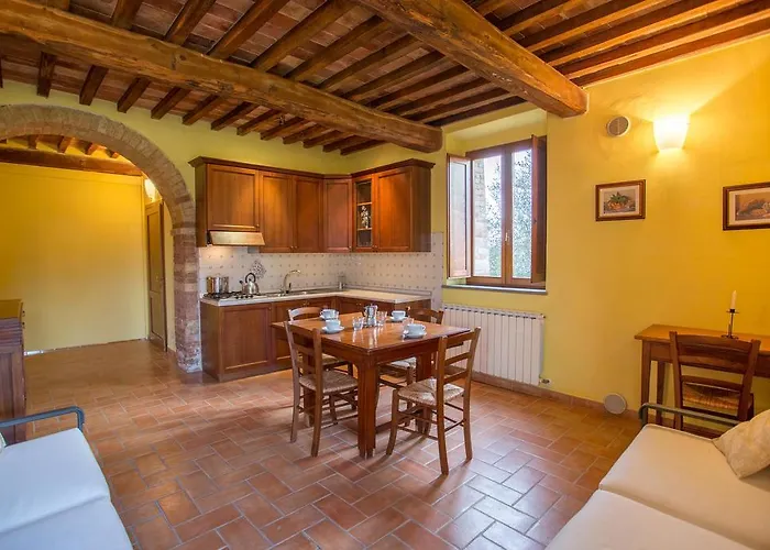 Bauernhof Tenuta Di Monaciano *