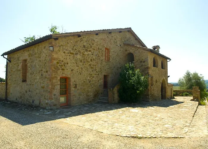 Bauernhof Tenuta Di Monaciano Ponte A Bozzone