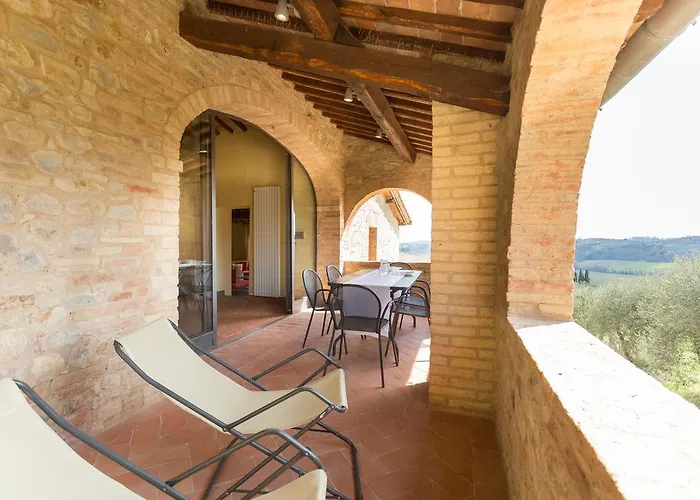 Bauernhof Tenuta Di Monaciano Ponte A Bozzone