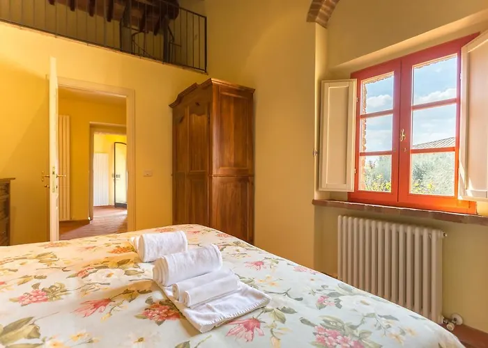 Bauernhof Tenuta Di Monaciano
