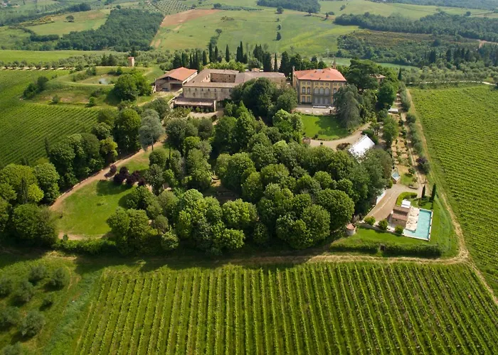 Tenuta Di Monaciano Bauernhof