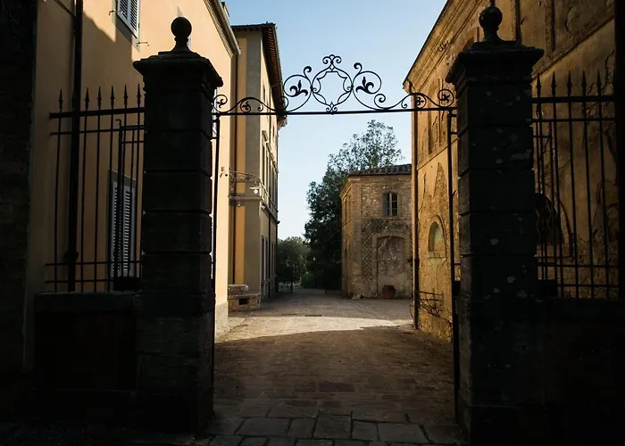 Tenuta Di Monaciano * Ponte A Bozzone