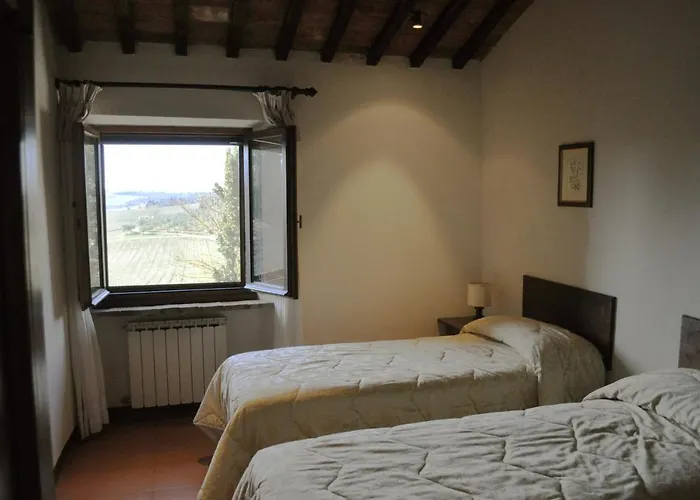 Tenuta Di Monaciano Bauernhof