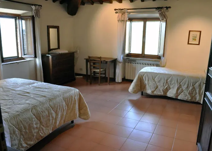 Bauernhof Tenuta Di Monaciano